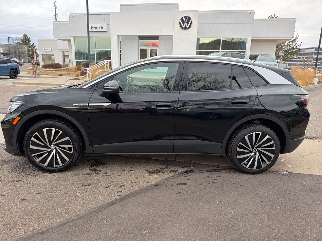 Used 2023 Volkswagen ID.4 PRO S PLUS with VIN 1V2JNPE8XPC049257 for sale in Denver, CO