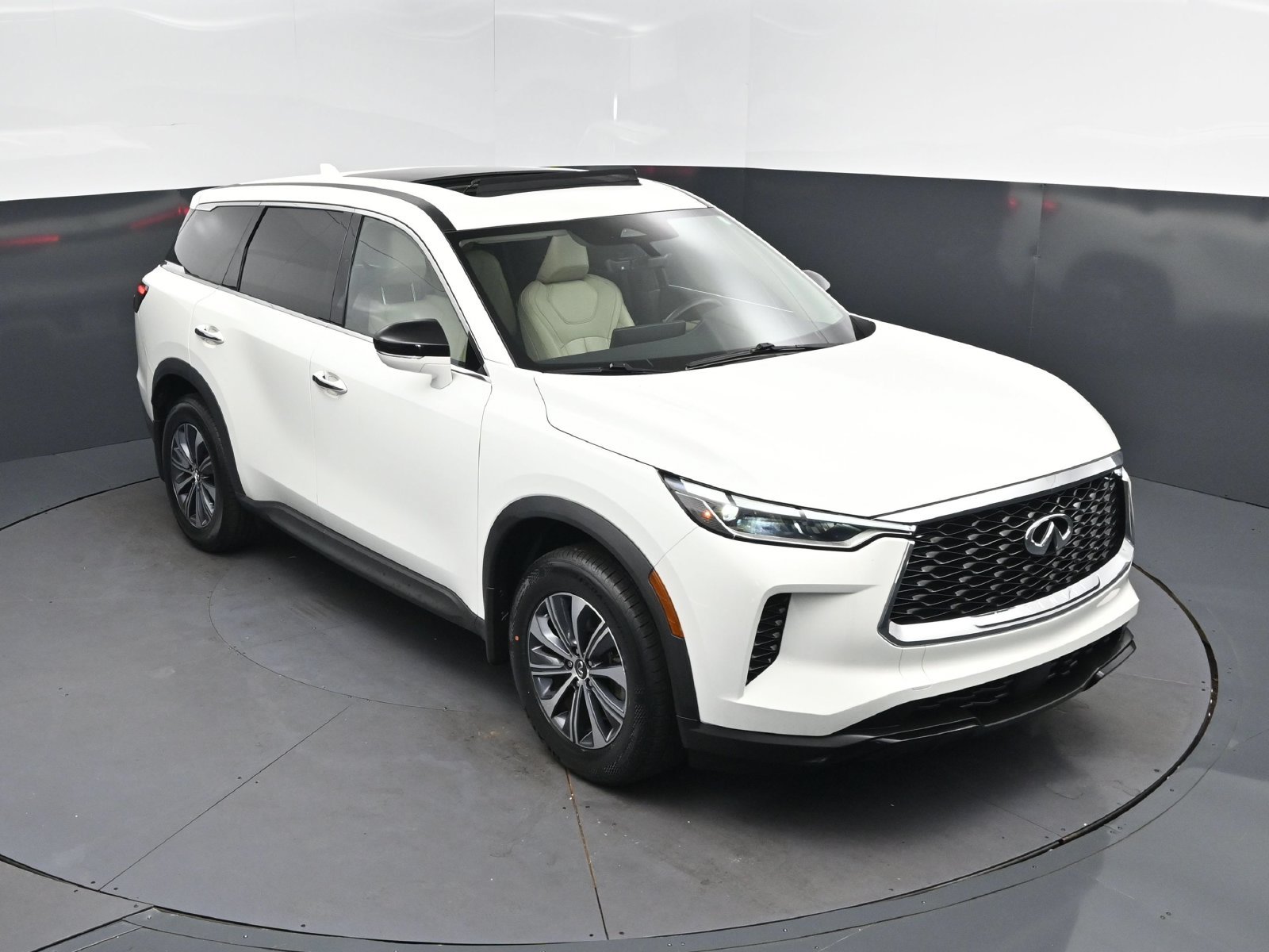 2024 INFINITI QX60