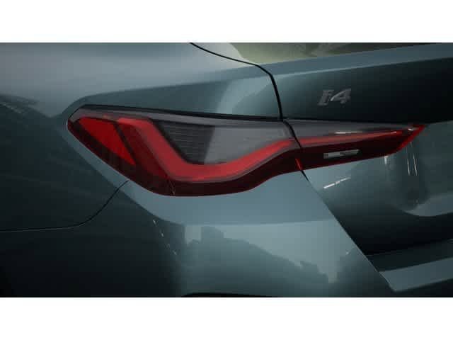 New 2026 Cape York Green Metallic BMW eDrive40 image 8
