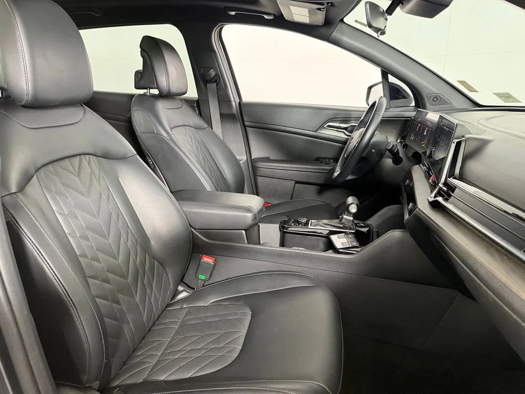 Certified Used 2024 Gray Kia X-Line image 31
