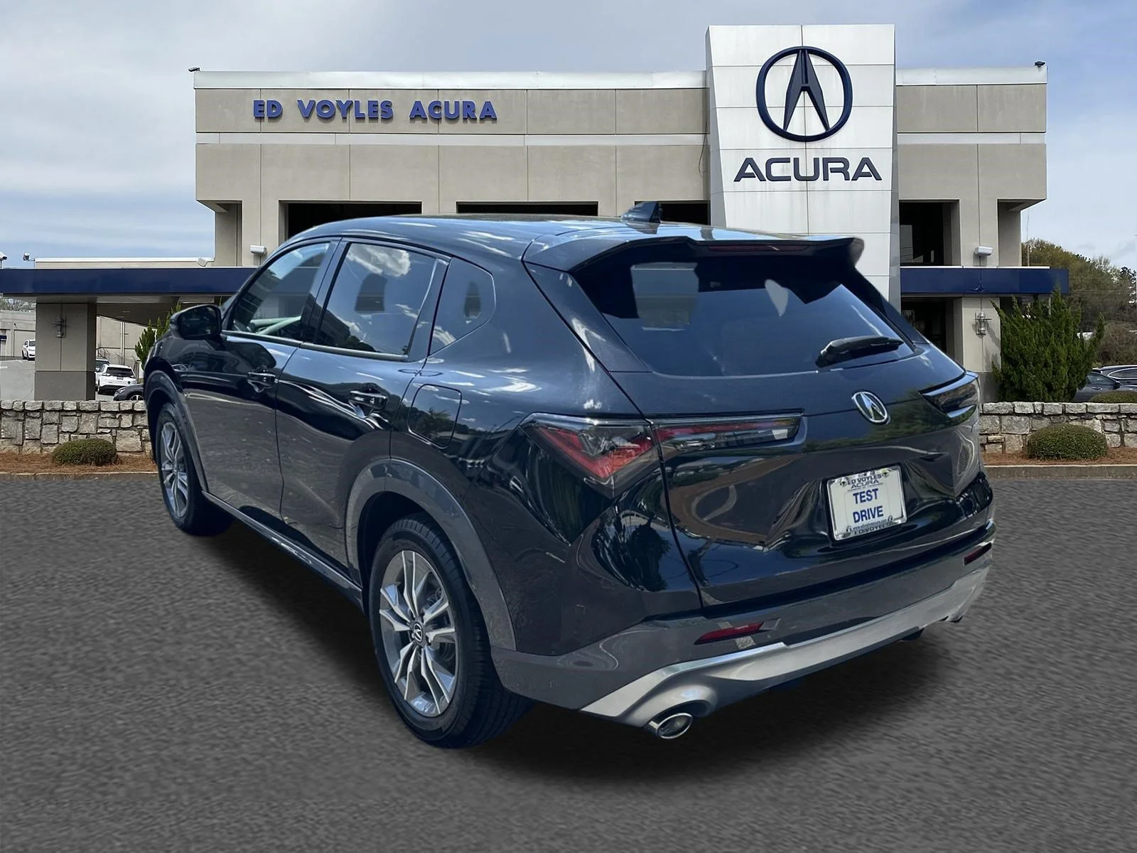 2025 Acura ADX Base - Photo 44