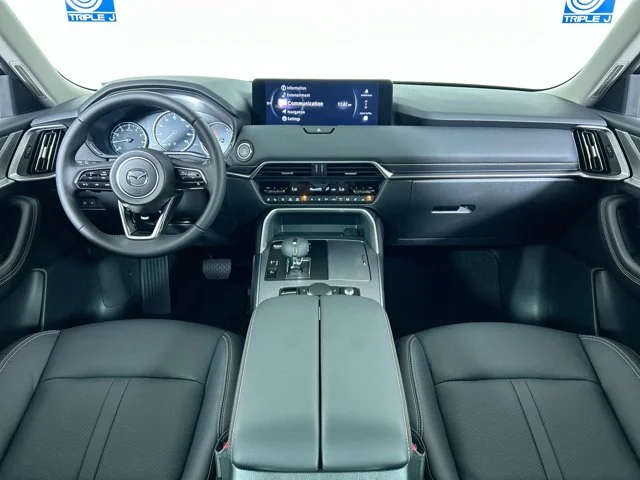 New 2026 POLYMETAL GRAY Mazda Preferred image 19