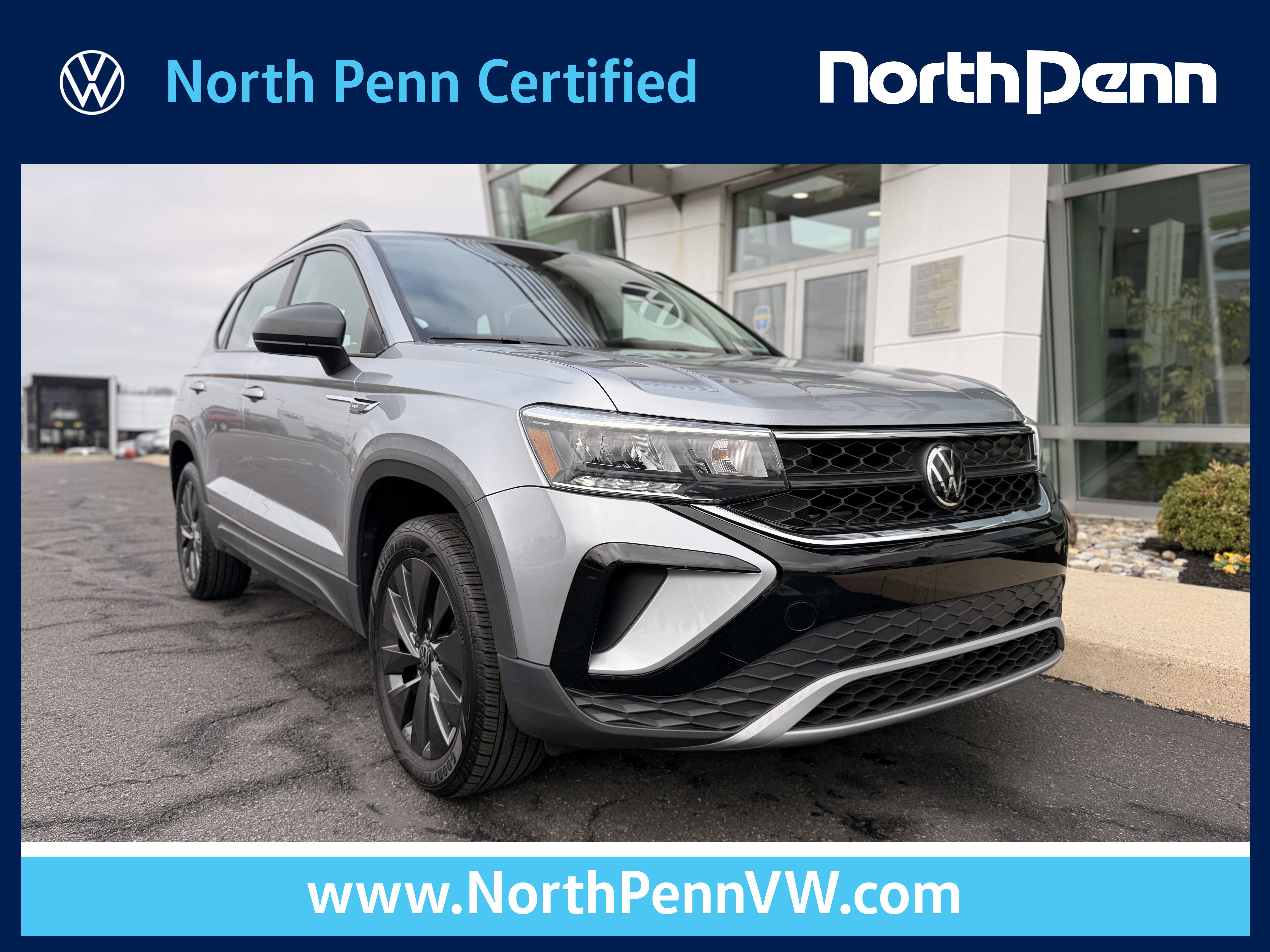 2023 Volkswagen Taos S