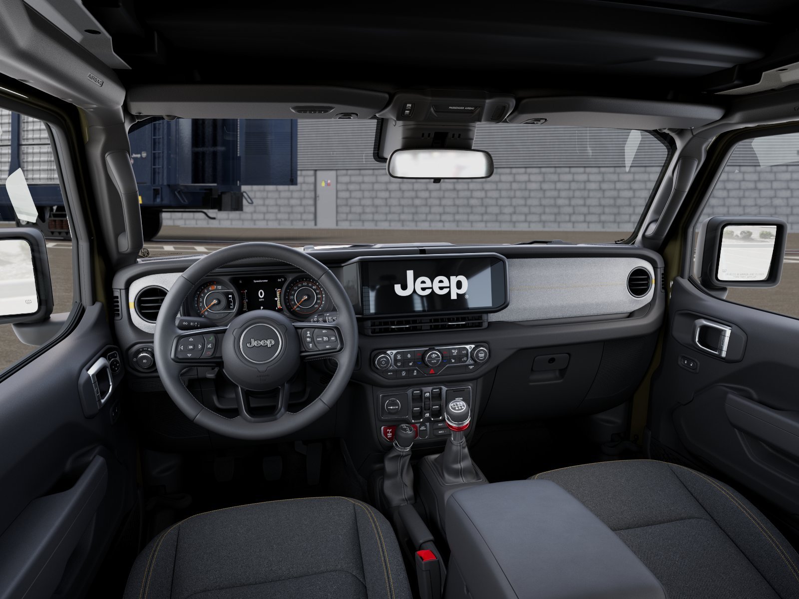 New 2027 41 Jeep Willys image 8