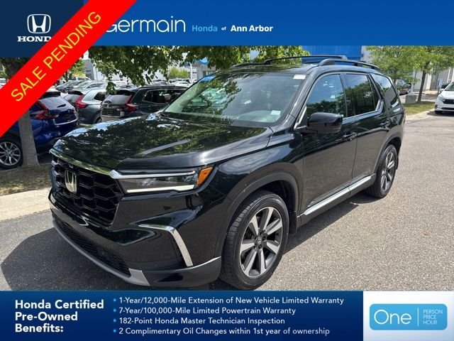 2024 Honda Pilot Elite AWD's photo