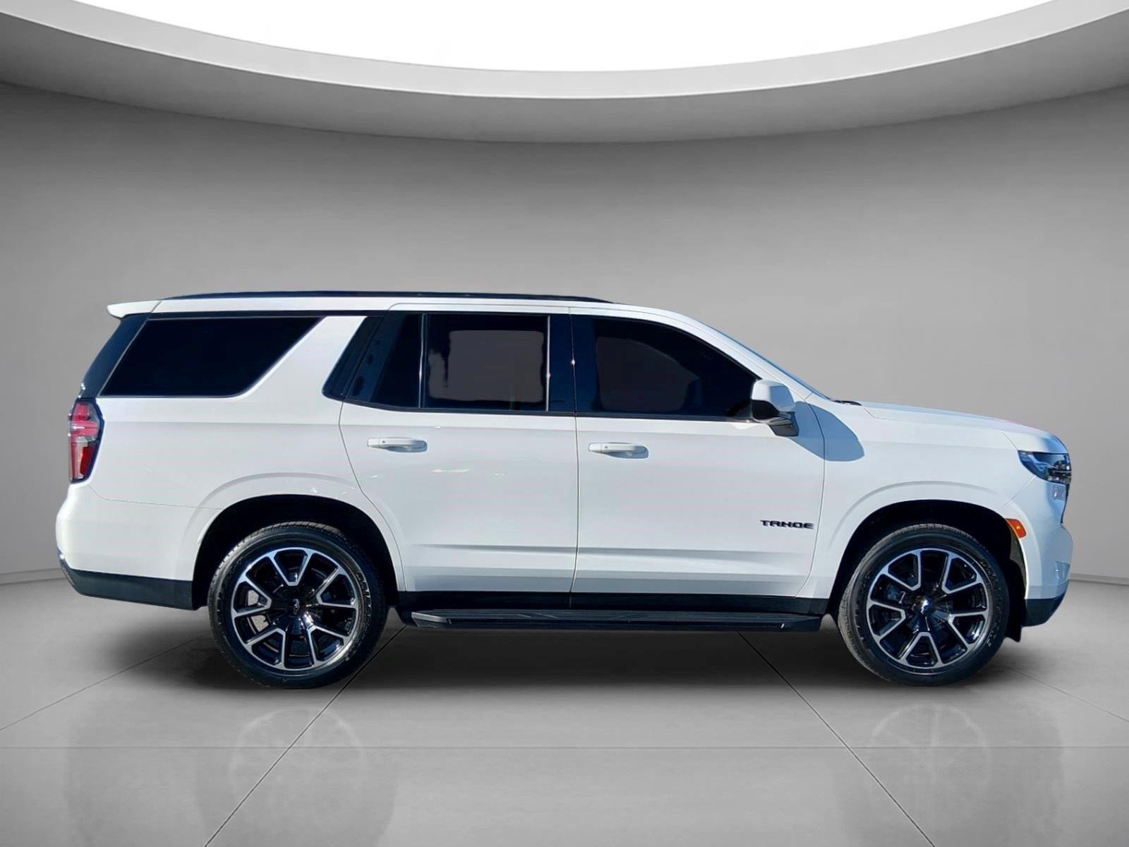 Used 2021 Summit White Chevrolet RST image 6