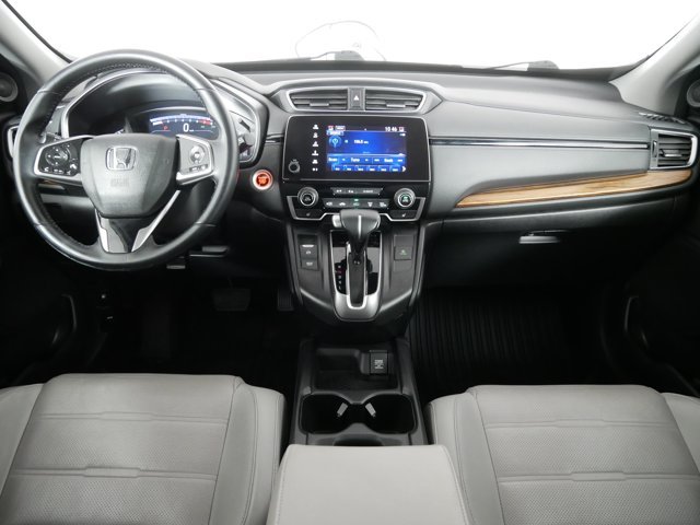 Used 2017 Gunmetal Metallic Honda EX-L image 18