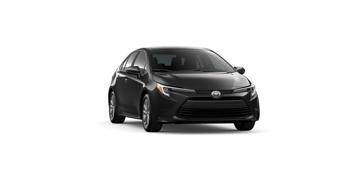 New 2027 Underground Toyota Hybrid LE image 16