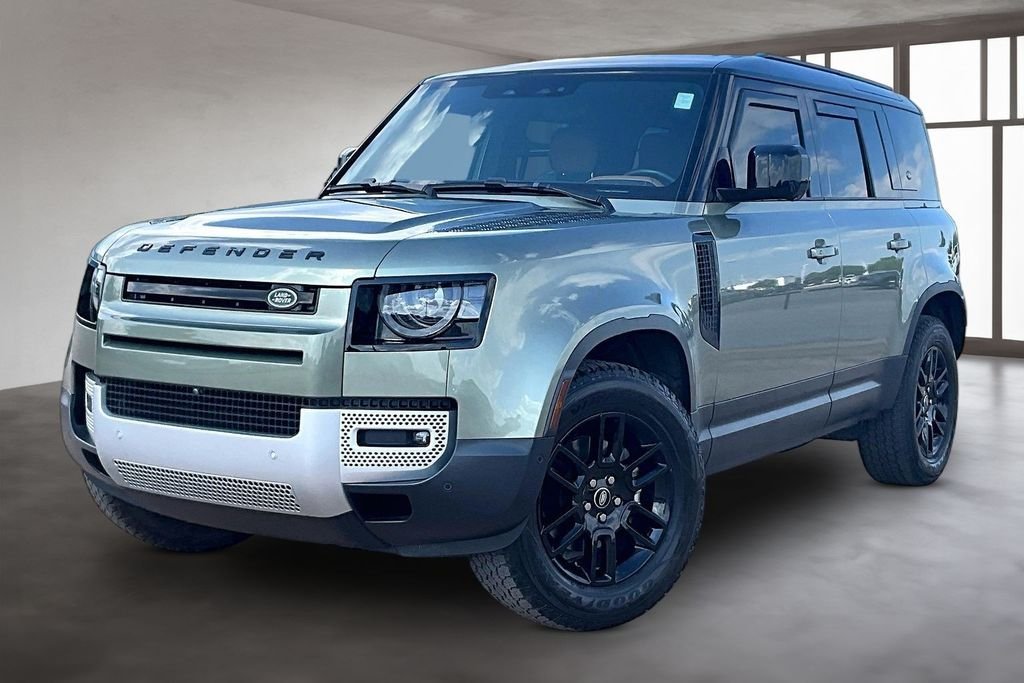 2024 Land Rover Defender 110