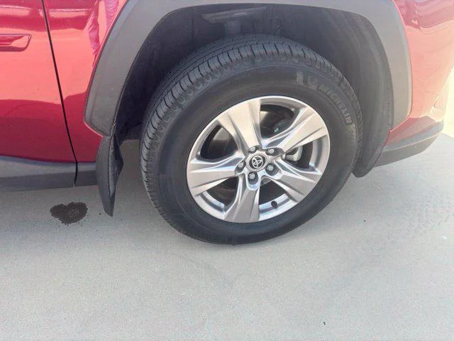 Certified Used 2024 RUBY FLARE PEARL Toyota  image 14