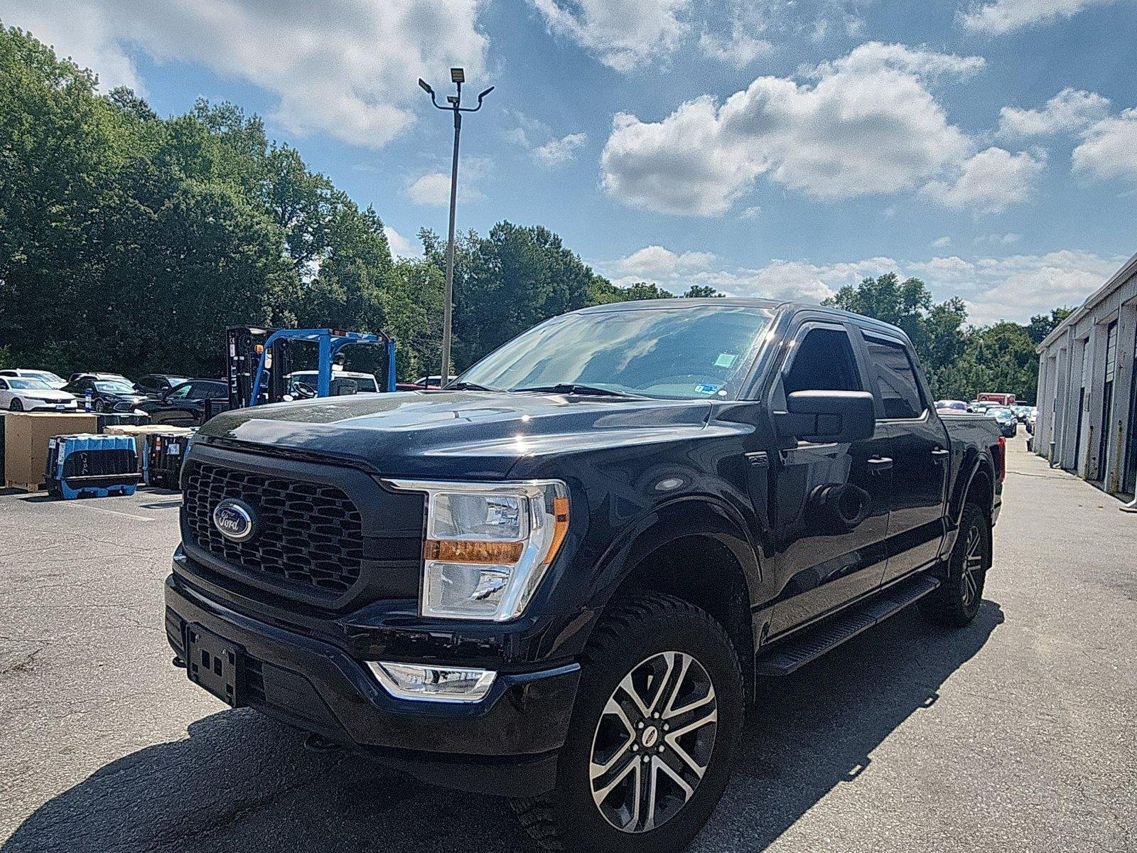 2022 Ford F-150