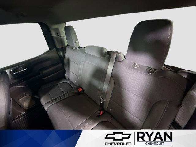 Used 2021 Northsky Blue Metallic Chevrolet LT image 22