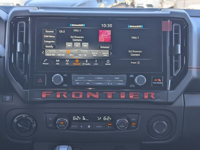 2026 Nissan Frontier PRO-4X - Photo 17