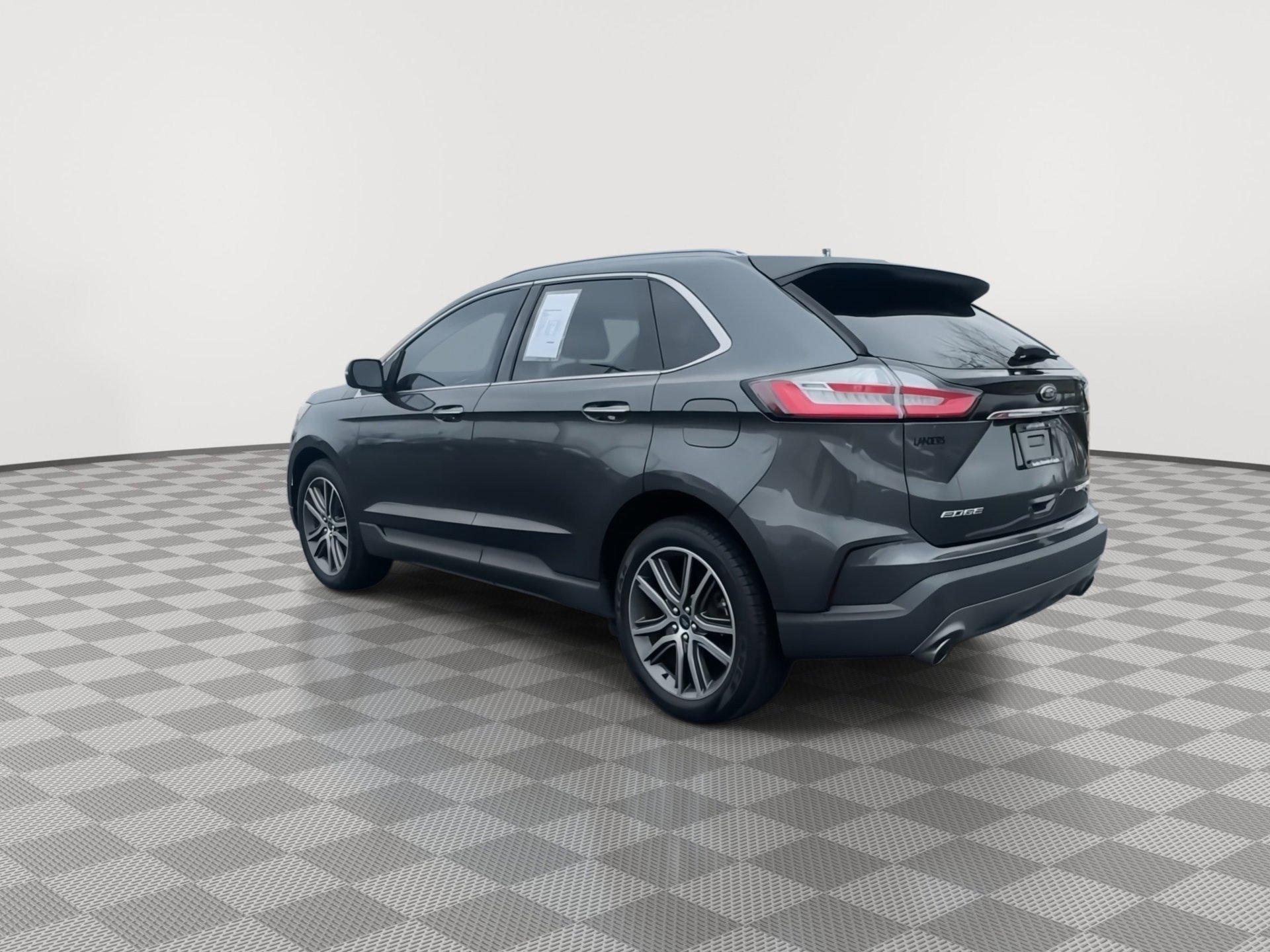 2020 Ford Edge Titanium - Photo 6