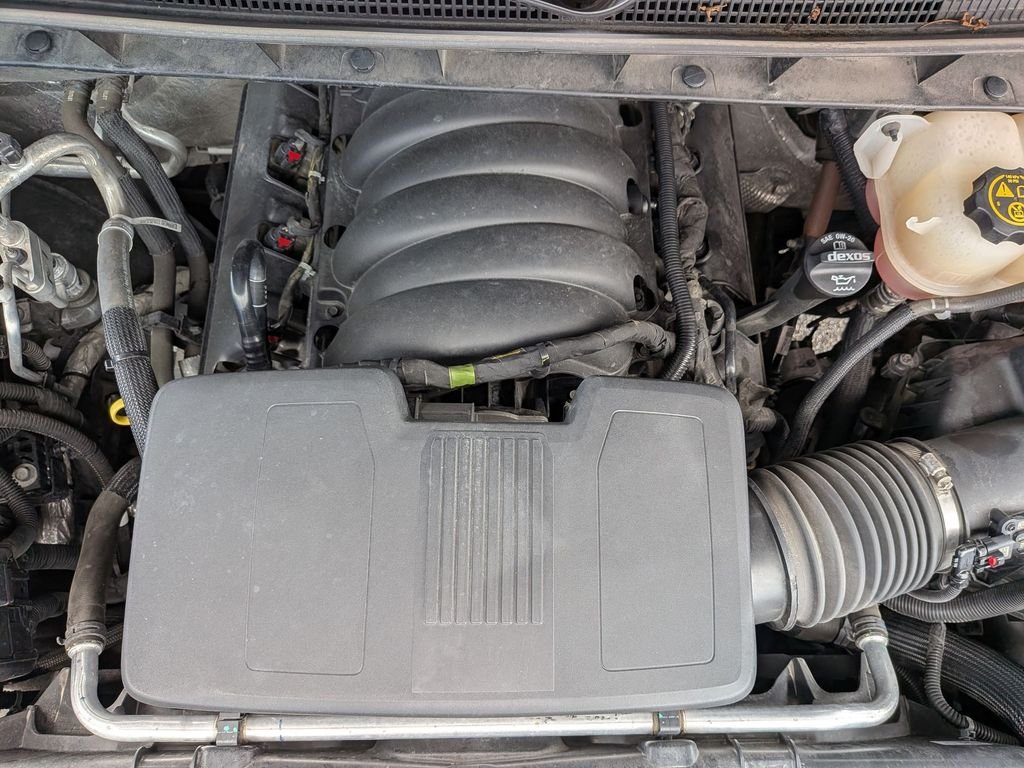 Used 2022 Black Chevrolet RST image 10