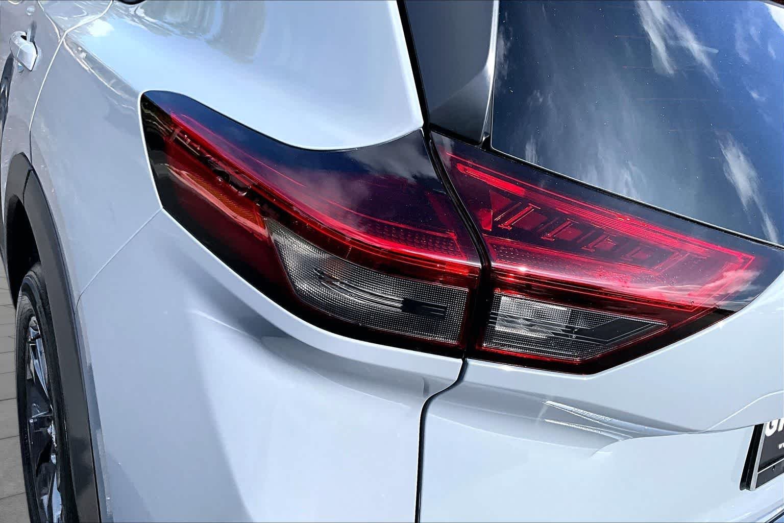 New 2026 Boulder Gray Pearl Nissan SV image 14