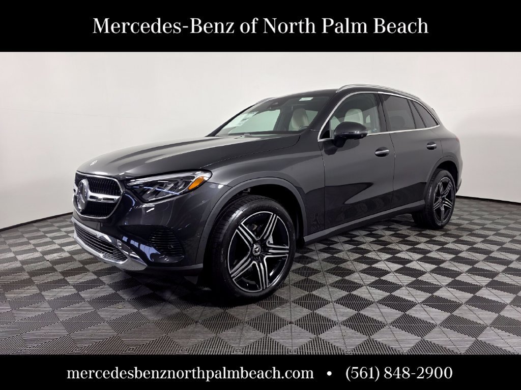 2027 Mercedes-Benz GLC Base