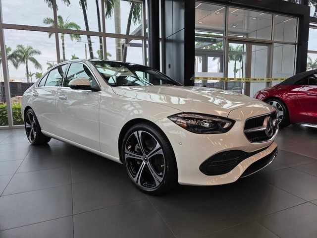2026 Mercedes-Benz C-Class C 300