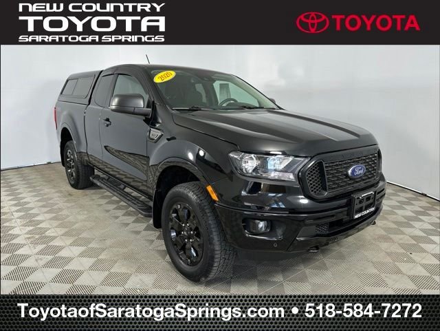 2020 Ford Ranger XLT 4x4 SuperCab 6' Box's photo