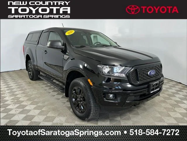 2020 Ford Ranger