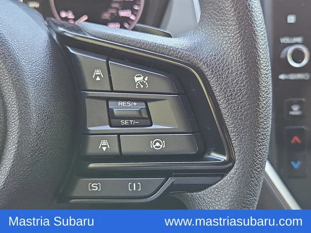 Used 2024 Gray Subaru Premium image 19
