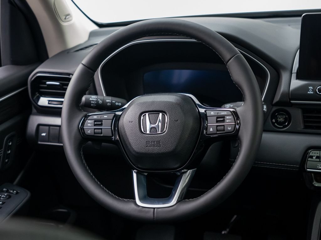New 2026 Platinum White Pearl Honda Touring image 11