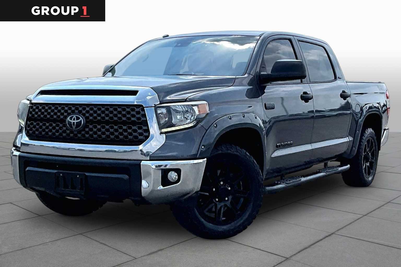2018 Toyota Tundra SR5