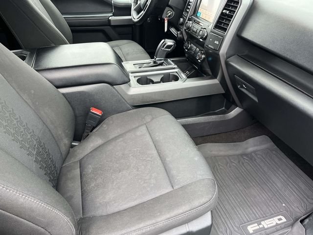 Used 2019 Black Ford XLT image 22