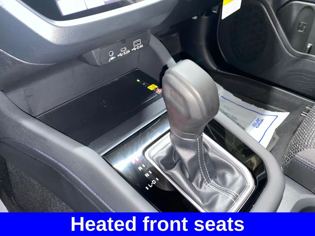 Used 2025 Silver Subaru Premium image 26