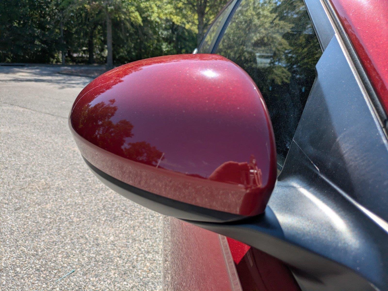 Used 2023 Scarlet Ember Tintcoat Nissan 2.5 SV image 12