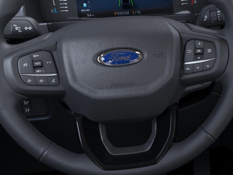 New 2026 Beige Ford XLT image 14