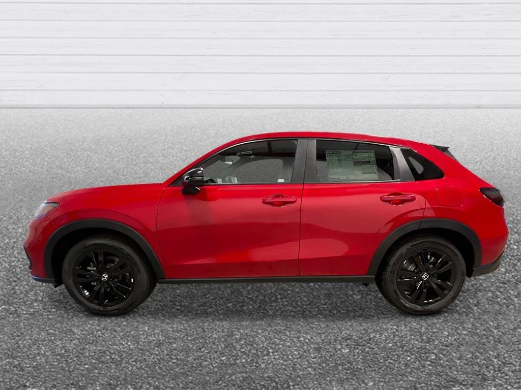 New 2027 Milano Red Honda Sport image 2