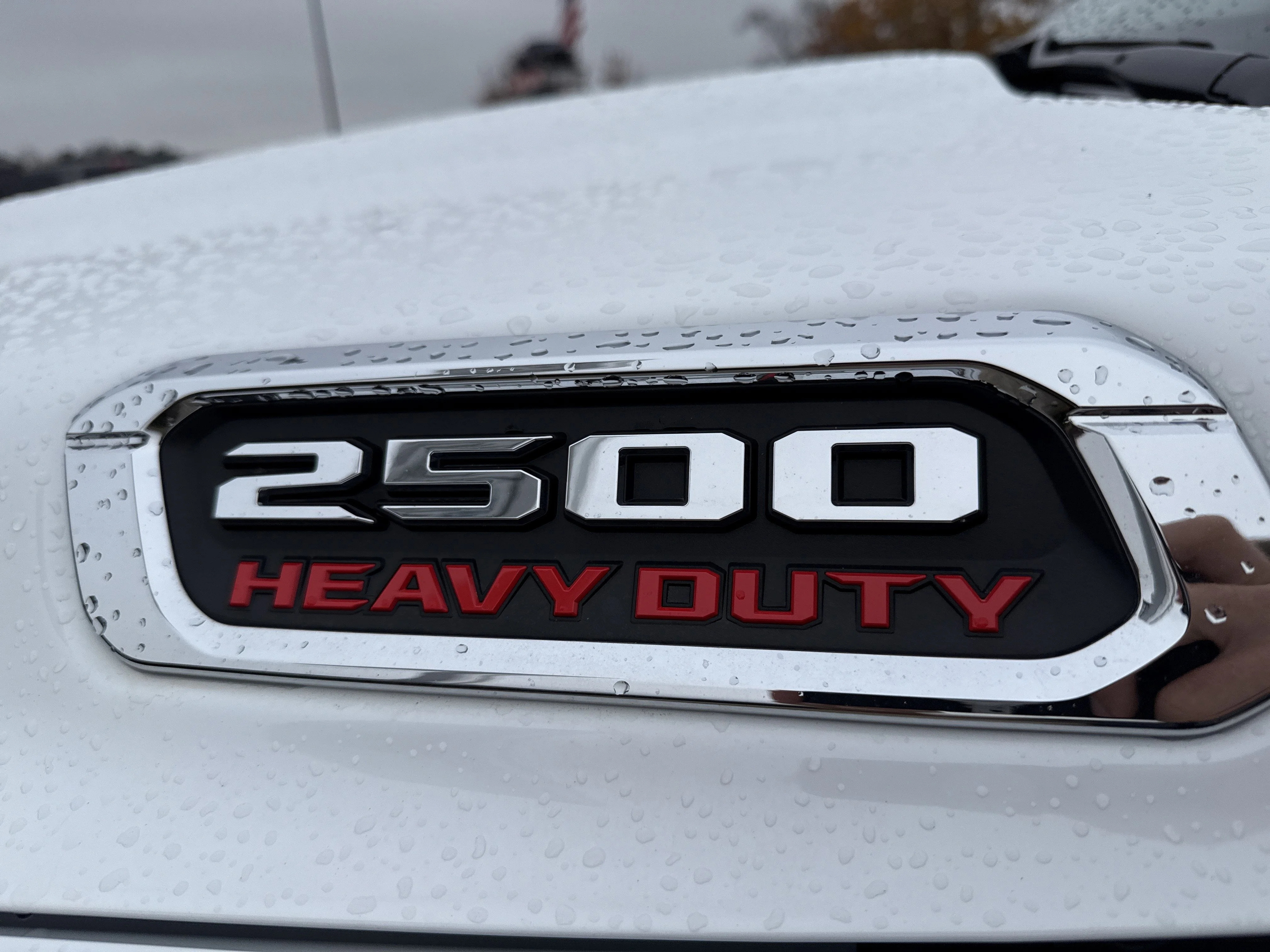 2025 RAM 2500 Limited - Photo 14