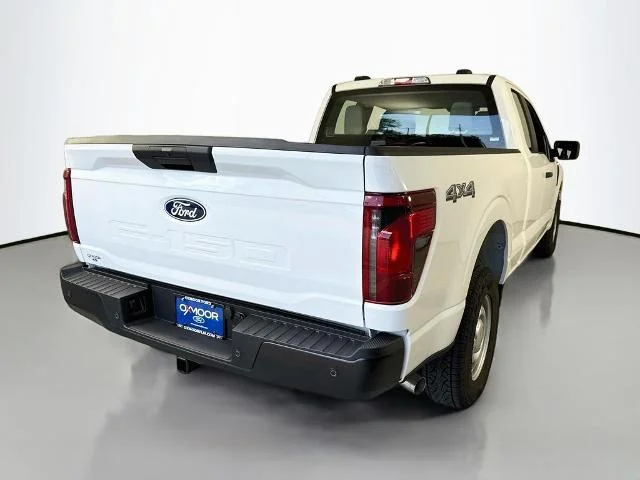 New 2026 Oxford White Ford XL image 36