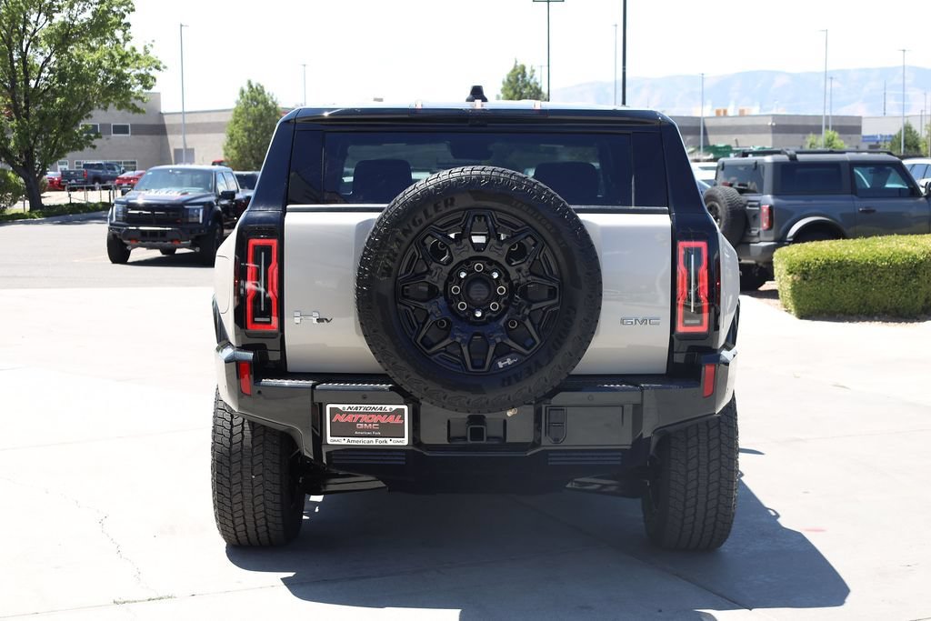 2026 GMC HUMMER EV 2X - Photo 5