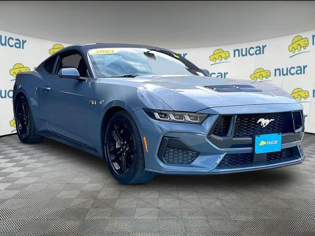 2024 Ford Mustang GT