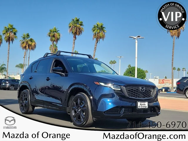 2026 Mazda CX-5 2.5 S Premium AWD
