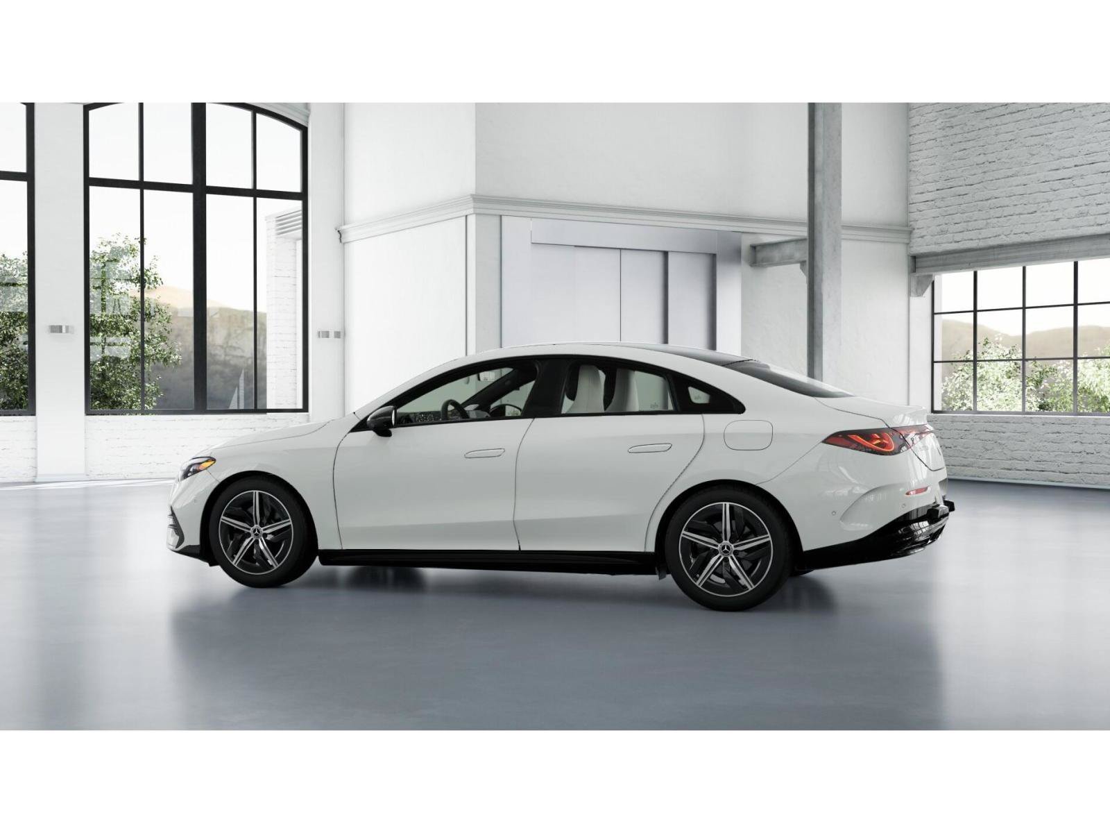 New 2027 POLAR WHITE Mercedes-Benz CLA 220 Hybrid image 33