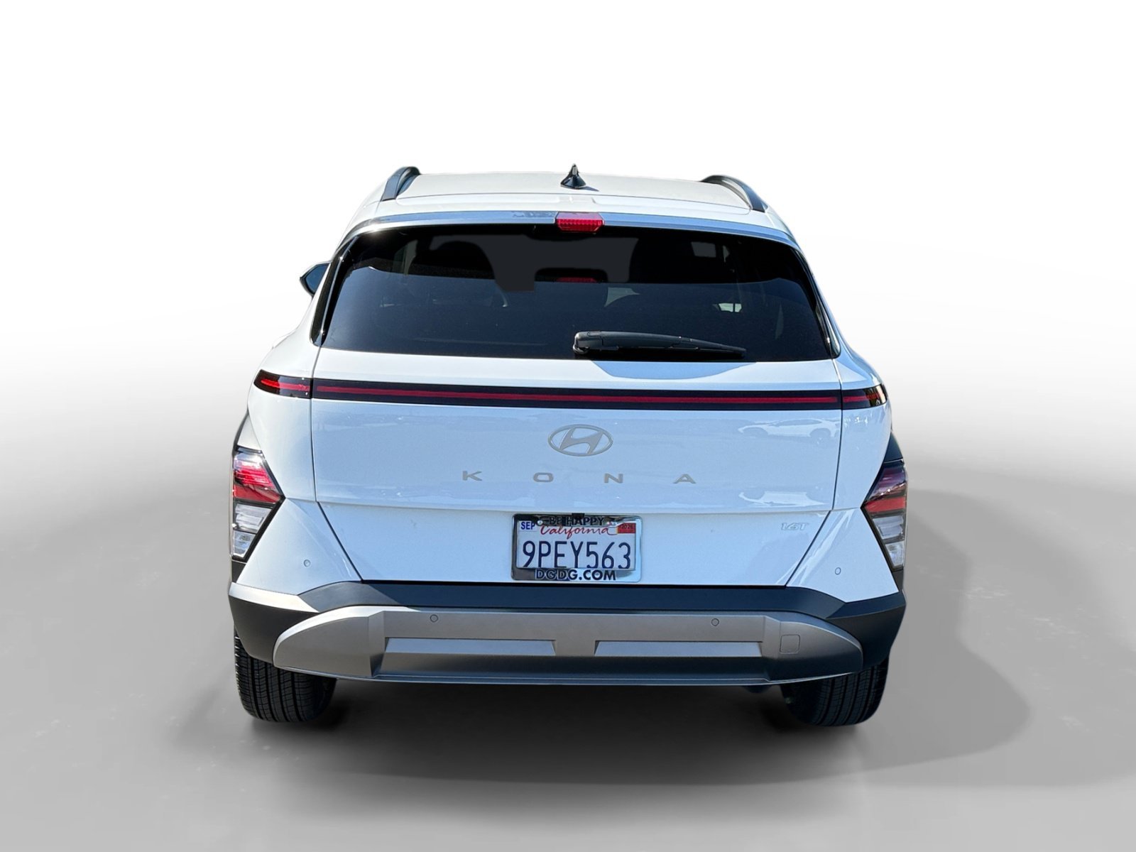 Certified Used 2025 White Hyundai Limited image 4