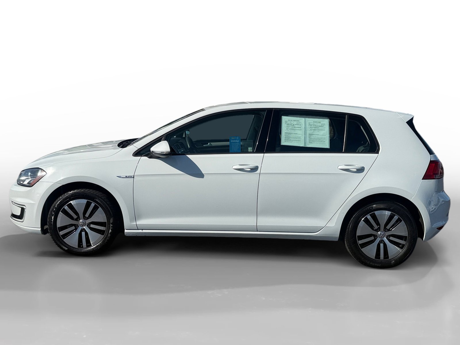 Used 2016 Volkswagen e-Golf e-Golf SE with VIN WVWKP7AU9GW907691 for sale in San Jose, CA
