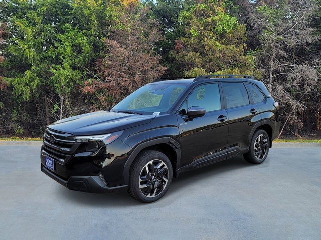 New 2026 Subaru FORESTER Premium Hybrid