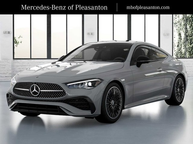 2026 Mercedes-Benz CLE CLE 300 2D Coupe 4MATIC®