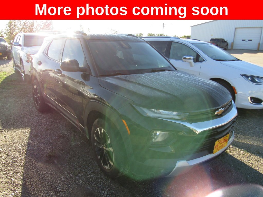 Used 2021 Black Chevrolet LT image 7