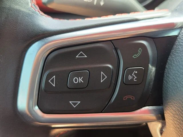 Used 2020 Black Jeep Rubicon image 19