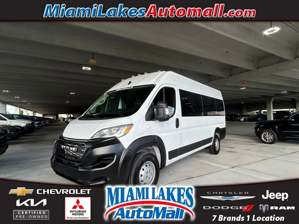 2023 RAM ProMaster Window Van 3500 159 WB High Roof Ext's photo