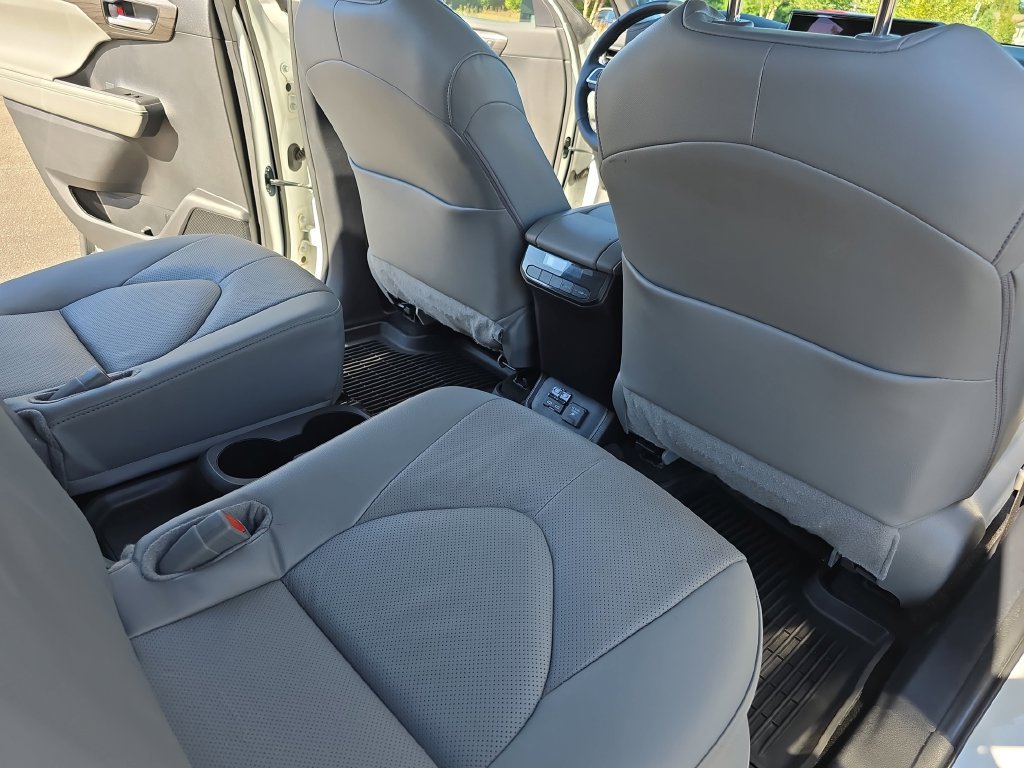 Certified Used 2026 Beige Toyota Limited image 15