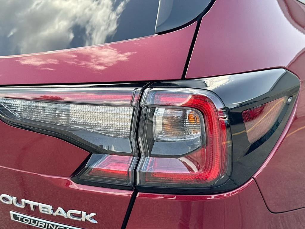 Certified Used 2024 Red Subaru Touring XT image 36