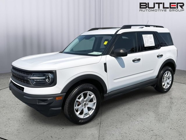 2022 Ford Bronco Sport Base