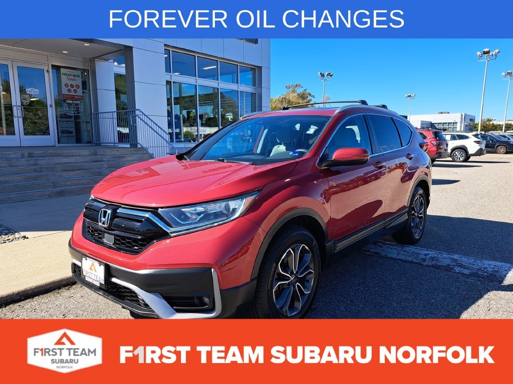 2022 Honda CR-V
