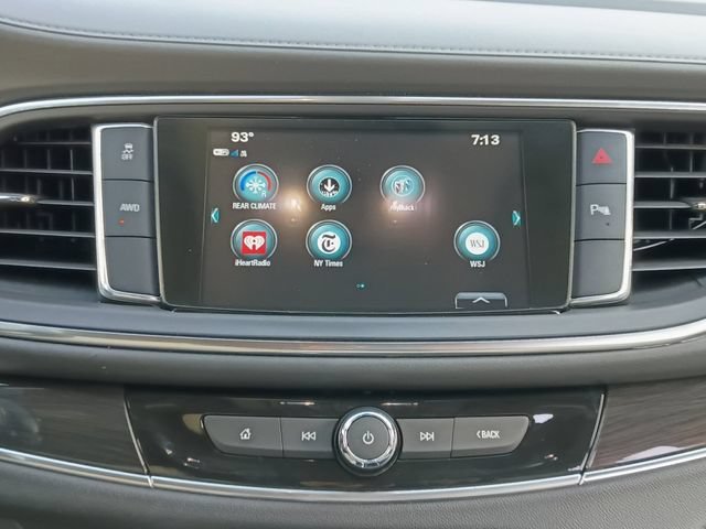 Used 2019 (Includes Pitch Dark Night lower exterior accent color. Buick Essence image 8
